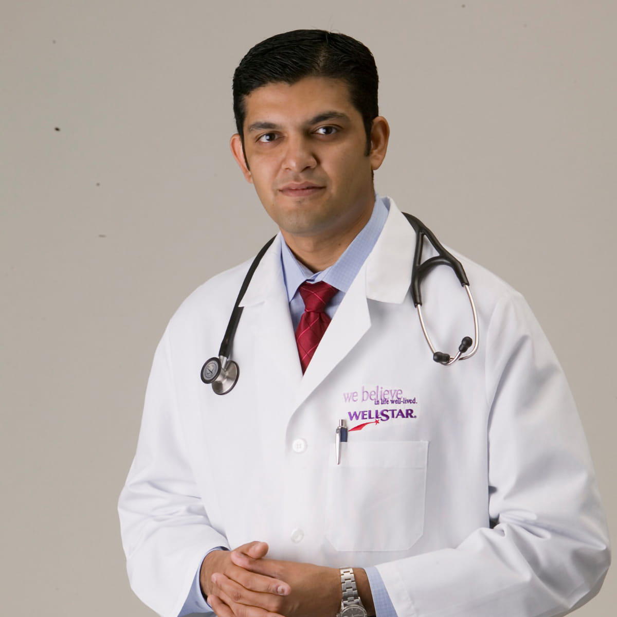 Dr. Satyajeet S Patel
