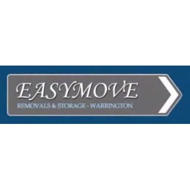 LOGO Easymove Removals Warrington 01925 817113