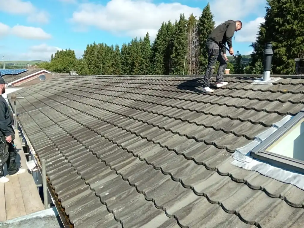 Images Stormproof Roofing and Building wales Ltd