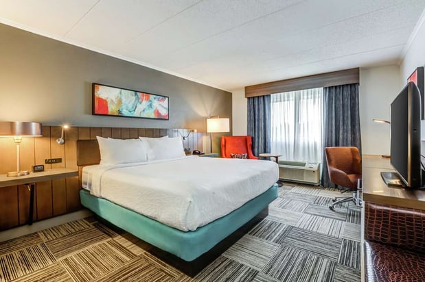 Images Hilton Garden Inn Boston/Waltham
