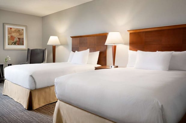 Images DoubleTree by Hilton Hotel Minneapolis - Park Place