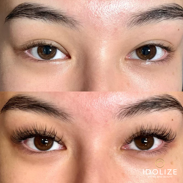 Images IDOLIZE Brows and Beauty at Steele Creek