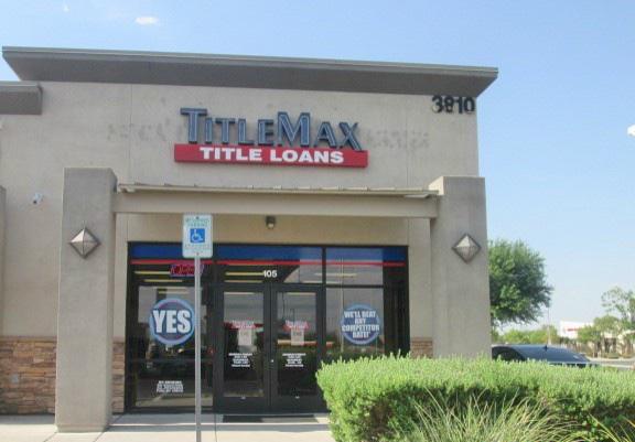 TitleMax Title Loans Photo