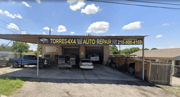 Images Torres 4x4 Auto Repair