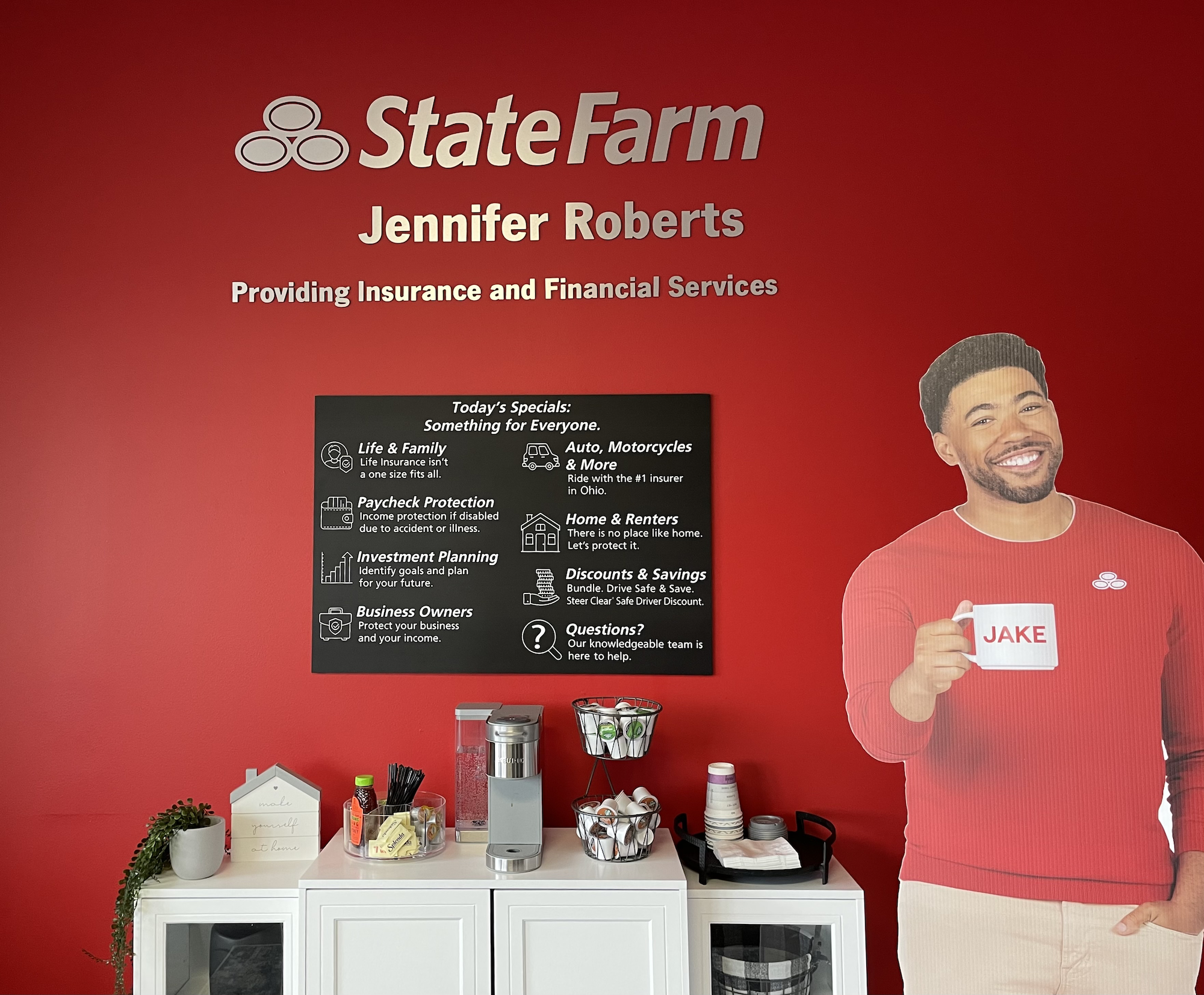 Jennifer Roberts - State Farm Insurance Agent