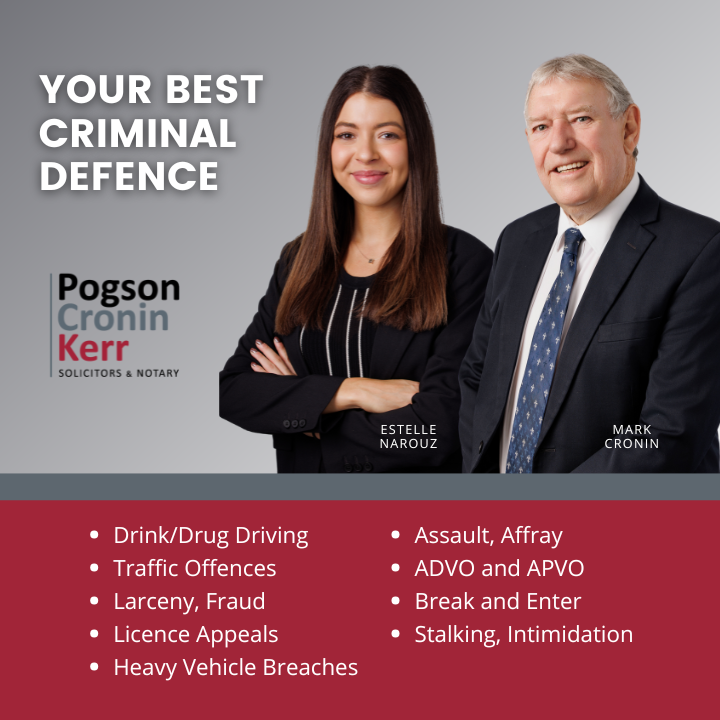 Images Pogson Cronin Kerr Solicitors & Notary
