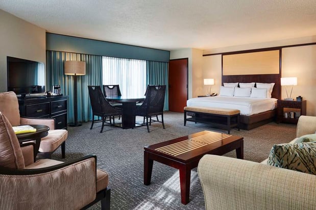 Images DoubleTree by Hilton Hotel Orlando at SeaWorld