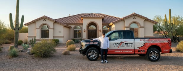 Images Fast Service Exterminating, Inc.
