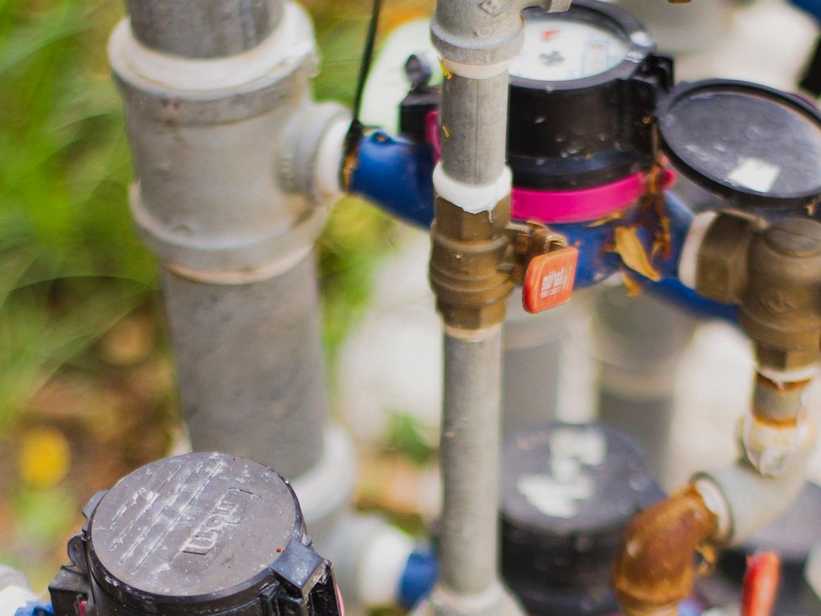 Lon Caster Plumbing & Heating