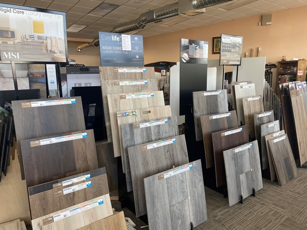 Images Grizzly's Discount Flooring