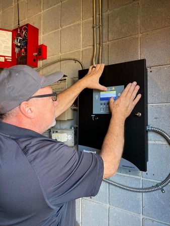 Images Integrity Fire Safety Services