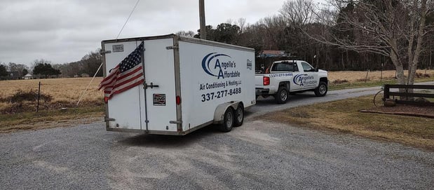 Images Angelle's Affordable Air Conditioning and Heating