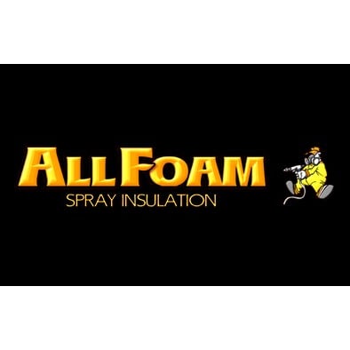 All Foam Spray Insulation