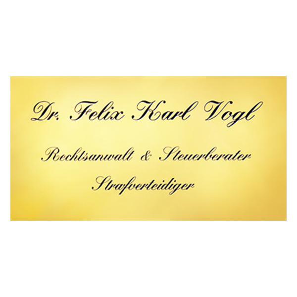 Dr. Felix Karl Vogl Rechtsanwalt GmbH Logo