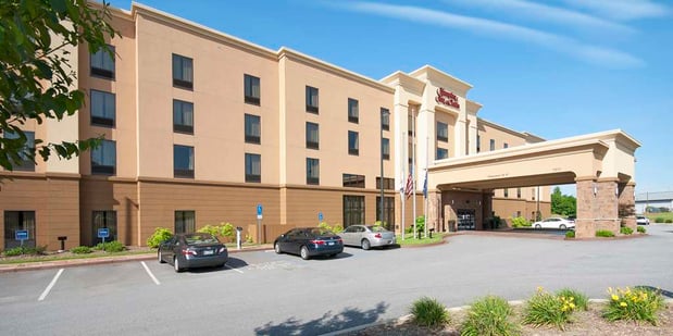 Images Hampton Inn & Suites Seneca-Clemson Area