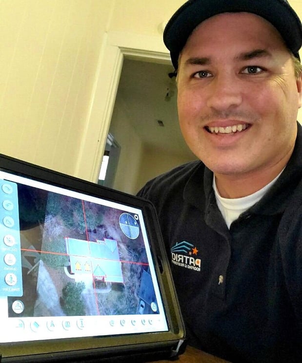 Images Patriot Roofing Company