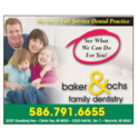 Baker and Ochs Family Dentistry Logo