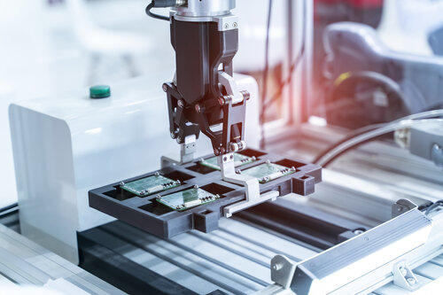 Krampe Robotics GmbH, Bohlenstrasse 21 in Hohenstein