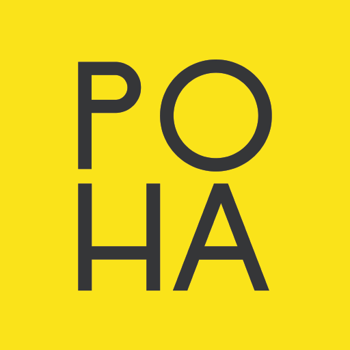 Logo POHA House HQ Aachen