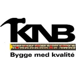KNB Bygge med kvalité AB Logo