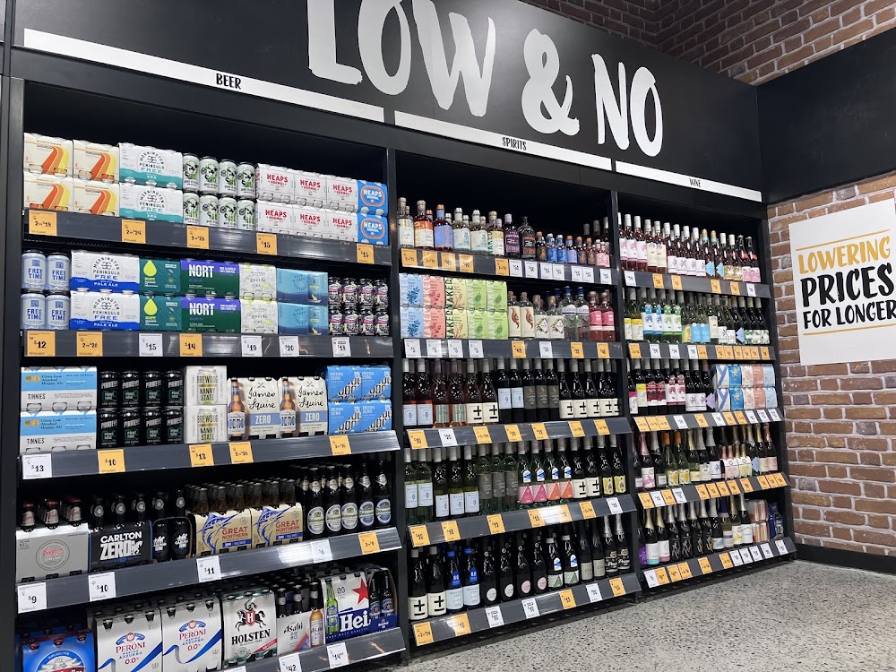Images First Choice Liquor Market Greensborough