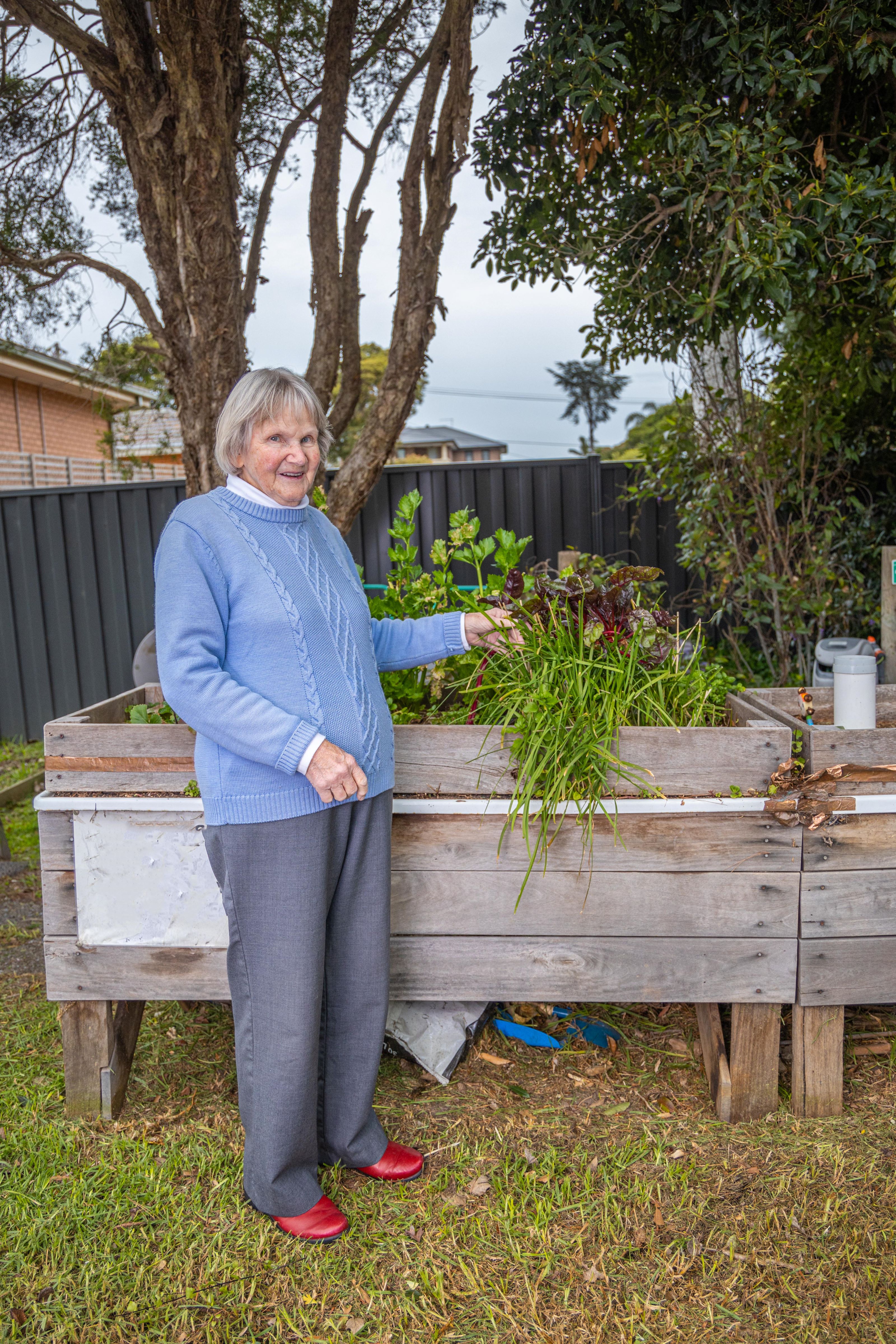 Images Uniting AgeWell Yernga Independent Living Units