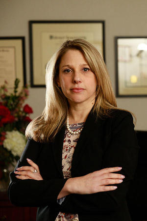 Attorney Melissa Rosenblum