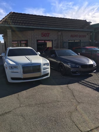 Images California Collision Center Escondido
