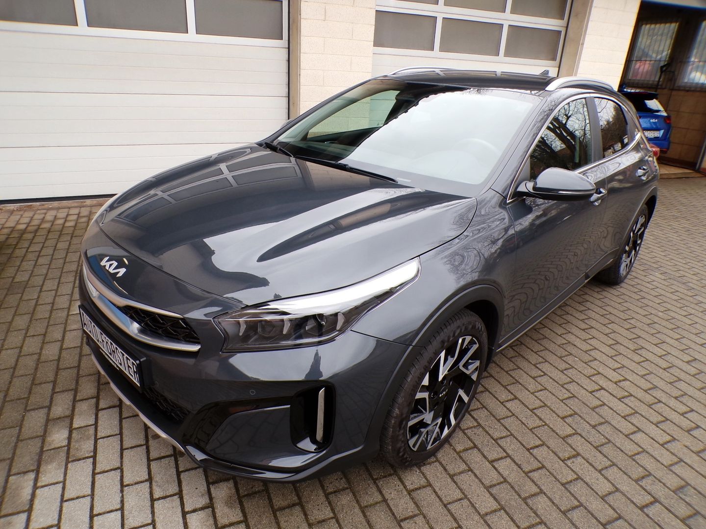 Auto Förster GmbH, Müglitztalstr. 40 in Dohna