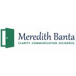 Meredith Banta | @properties Logo