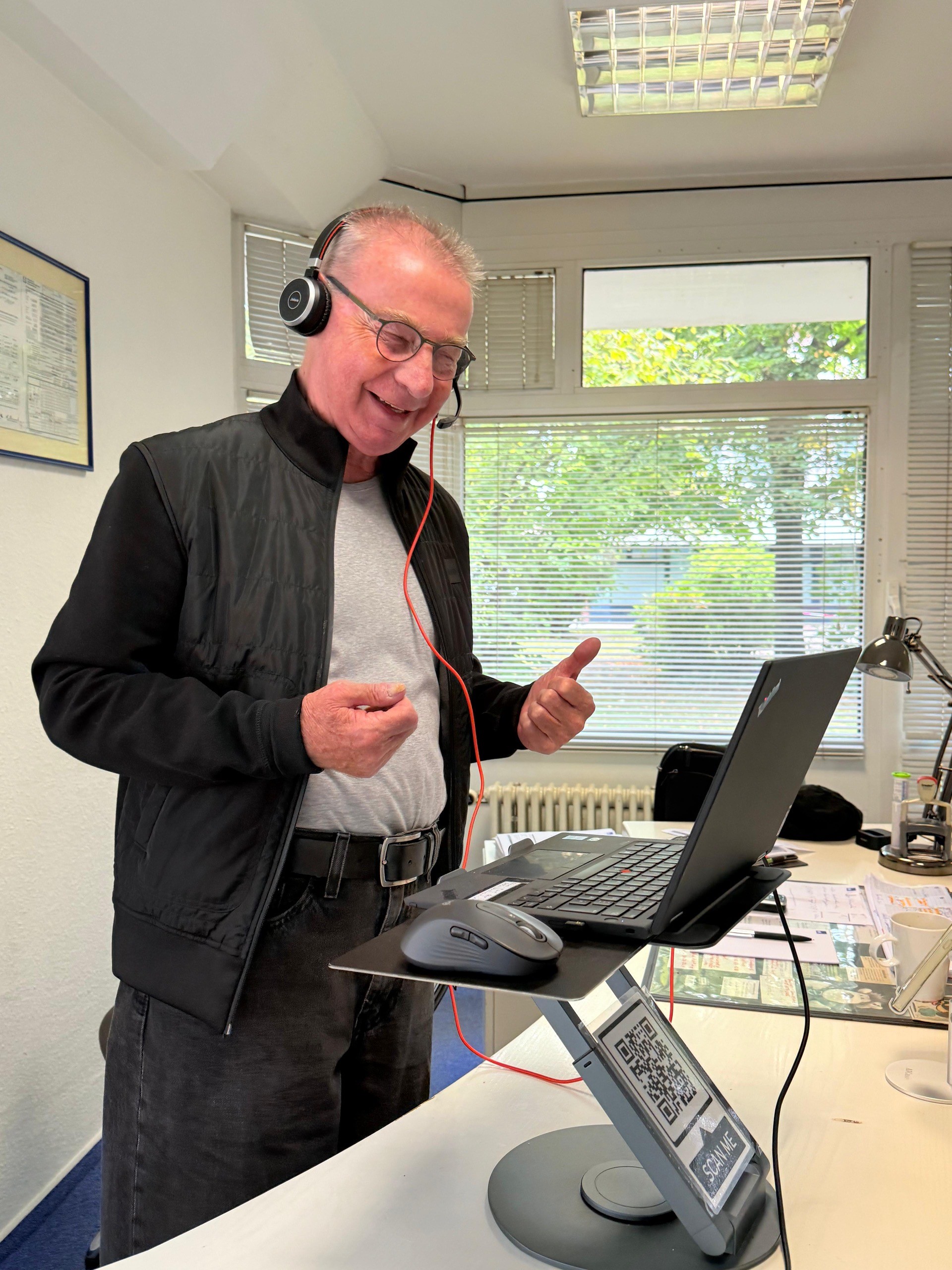 Bilder AXA Versicherungen Denis Lindenblatt & Kollegen