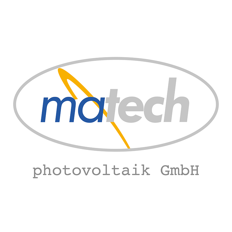 Logo von matech photovoltaikanlagen GmbH - Martin Aichinger