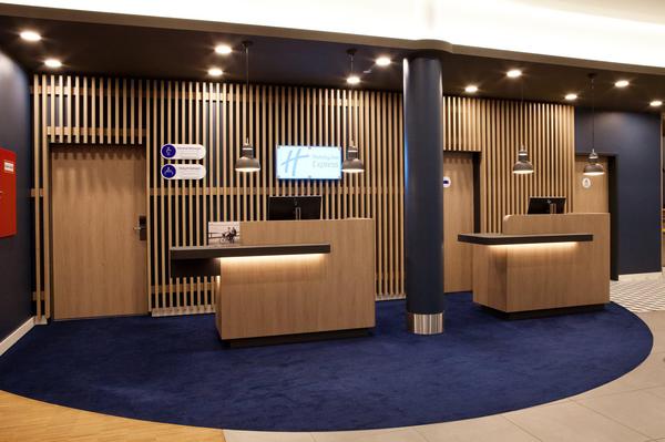 Bilder Holiday Inn Express Darmstadt by IHG