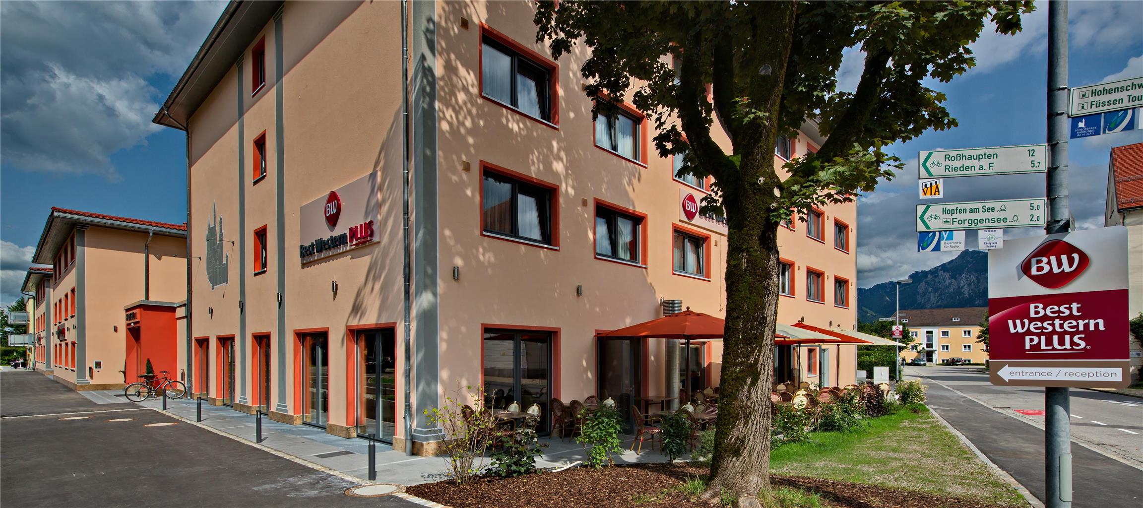 Bild 51 Best Western Plus Hotel Fuessen in Fuessen
