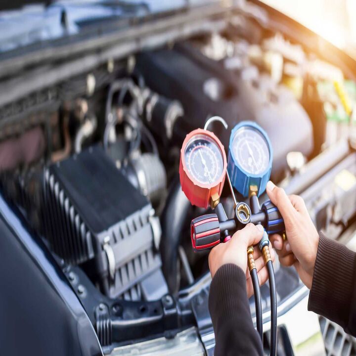 Images Cool Cabs AC Service And Repair