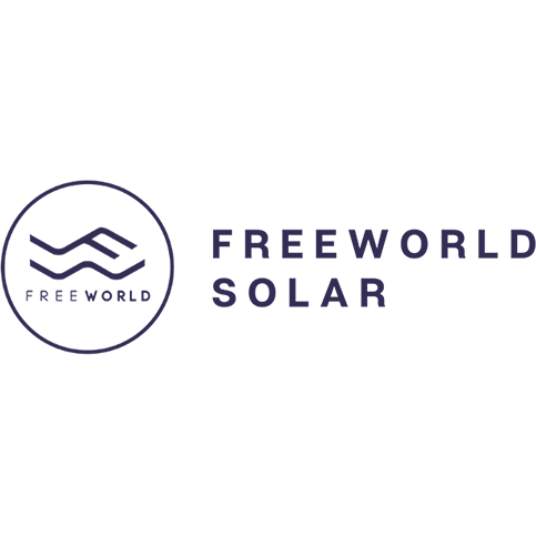 FreeWorld Solar Logo