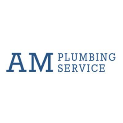 AM Plumbing Service Logo