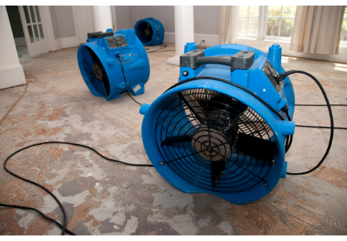 McBride Restoration is a trusted provider of emergency water damage restoration, water extraction, f 
