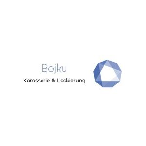 Logo Bojku Karosserie & Lackierung