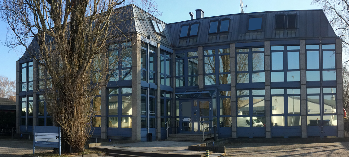 Traditem GmbH, Herderstrasse 26 in Hilden