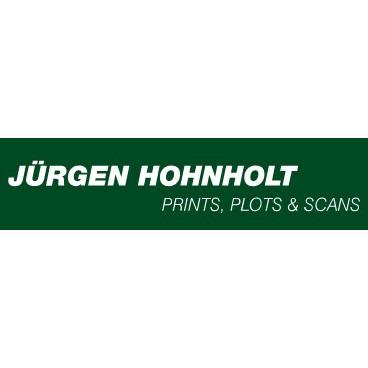 Jürgen Hohnholt Repographische Dienstleistungen GmbH in Bremen - Logo