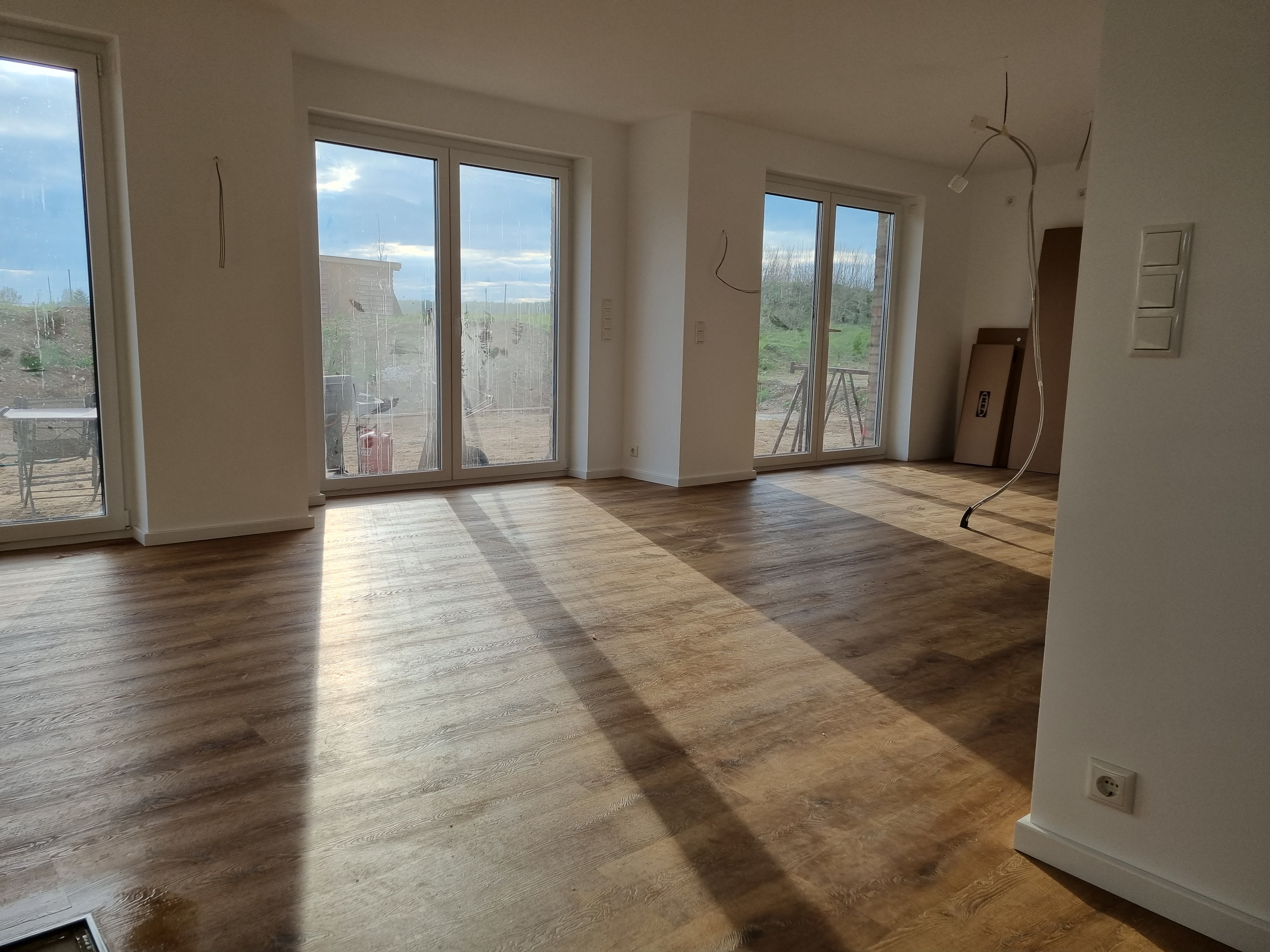 CJ-Bodenleger Christopher Jentzen, Dorfstraße 43 in Glasin