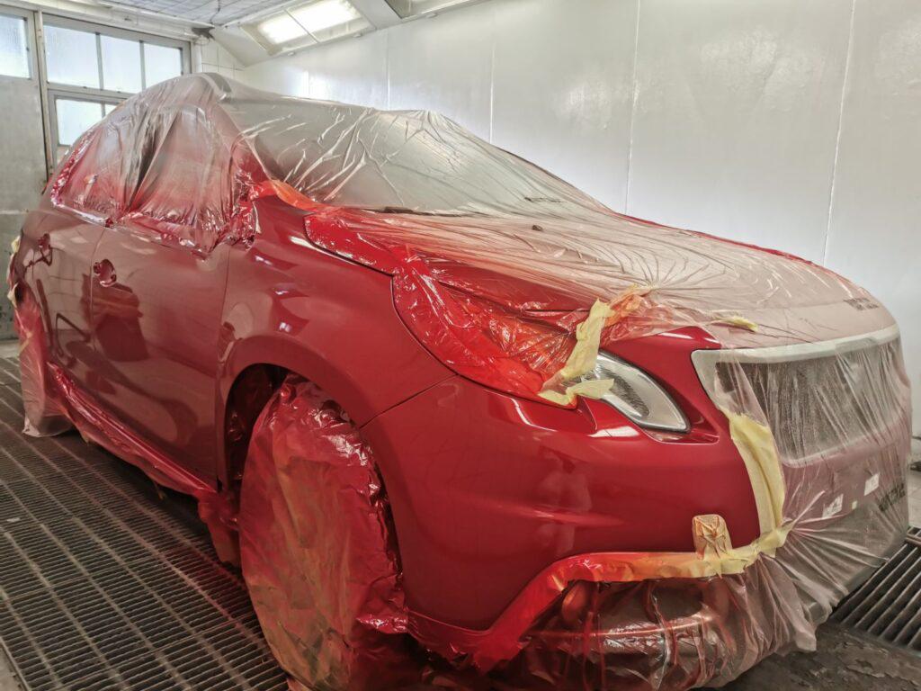 Images Mixtó Car Kft. Autófényezés - Műszaki vizsgáztatás - Eredetiség vizsgálat
