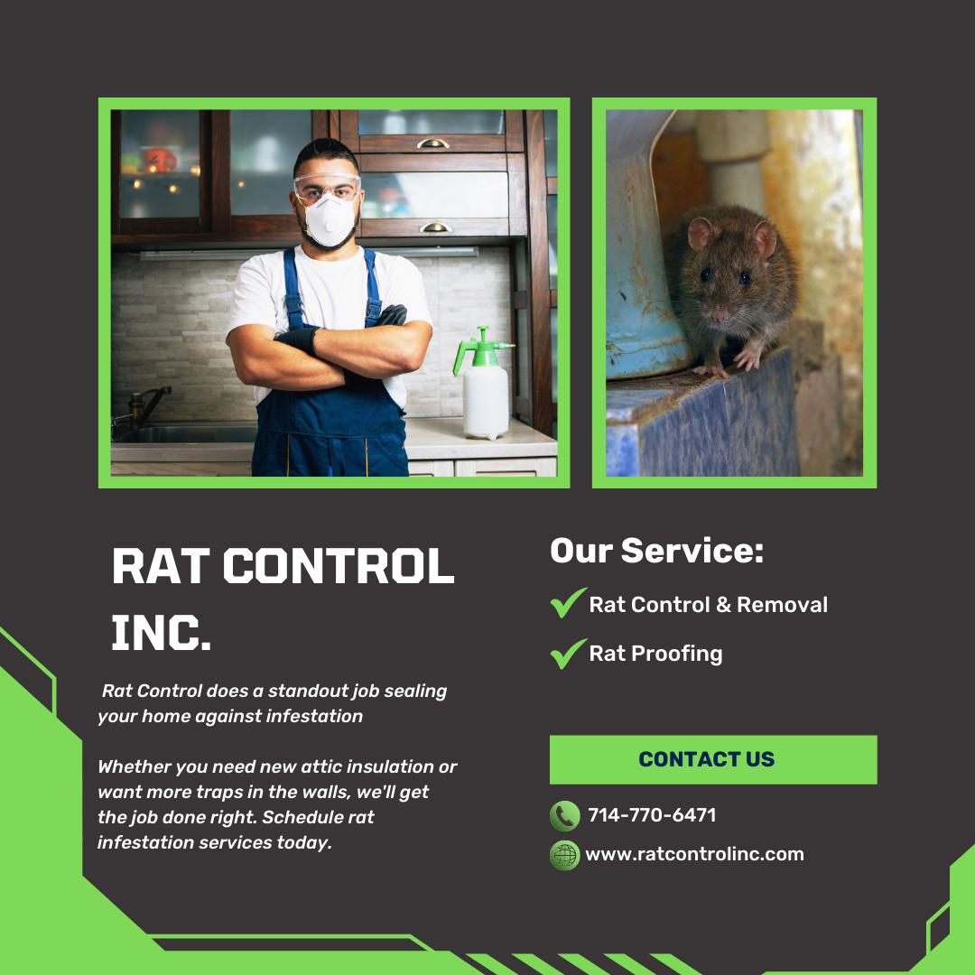 Image 2 | Rat Control Inc.