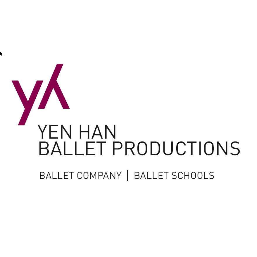 Yen Han Ballet Productions Logo