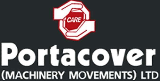 Portacover Machinery Movements Ltd Port Talbot 01792 321600