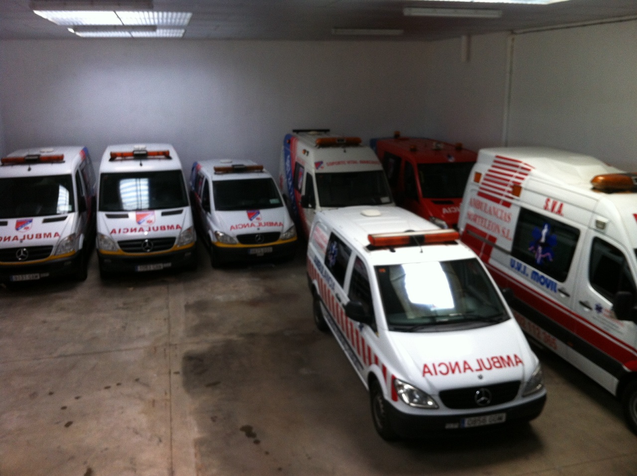 Images Ambulancias Norteleón