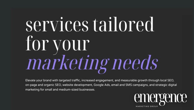 Images Emergence Marketing Group