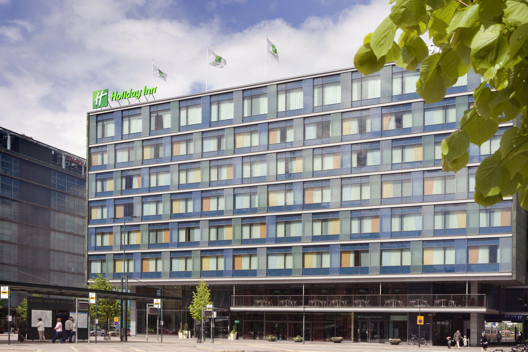 Images Holiday Inn Helsinki City Centre, an IHG Hotel