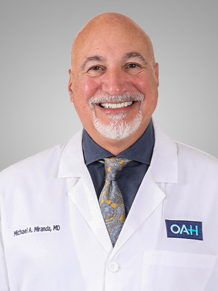 Michael A. Miranda - Hartford, CT - Orthopedic Surgery, General Orthopedics, Orthopedic Surgeon